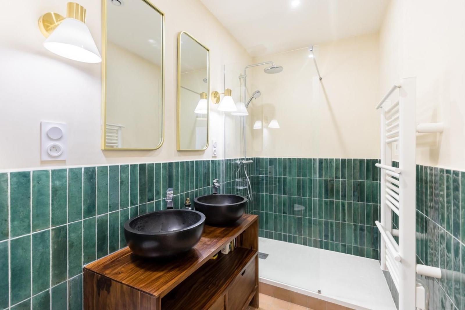 Apartment Refuge Chic Au Cours Julien T2