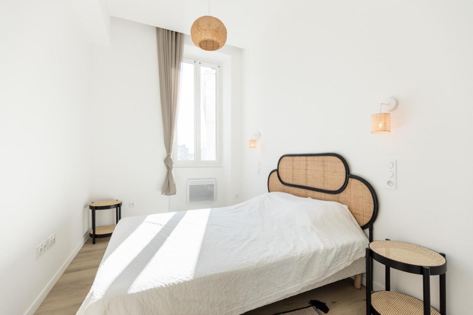 Apartment Refuge Chic Au Cours Julien T2